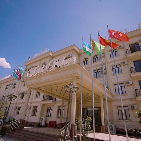 Marhabo Hotel Palace Solnechnyy Dış mekan fotoğraf