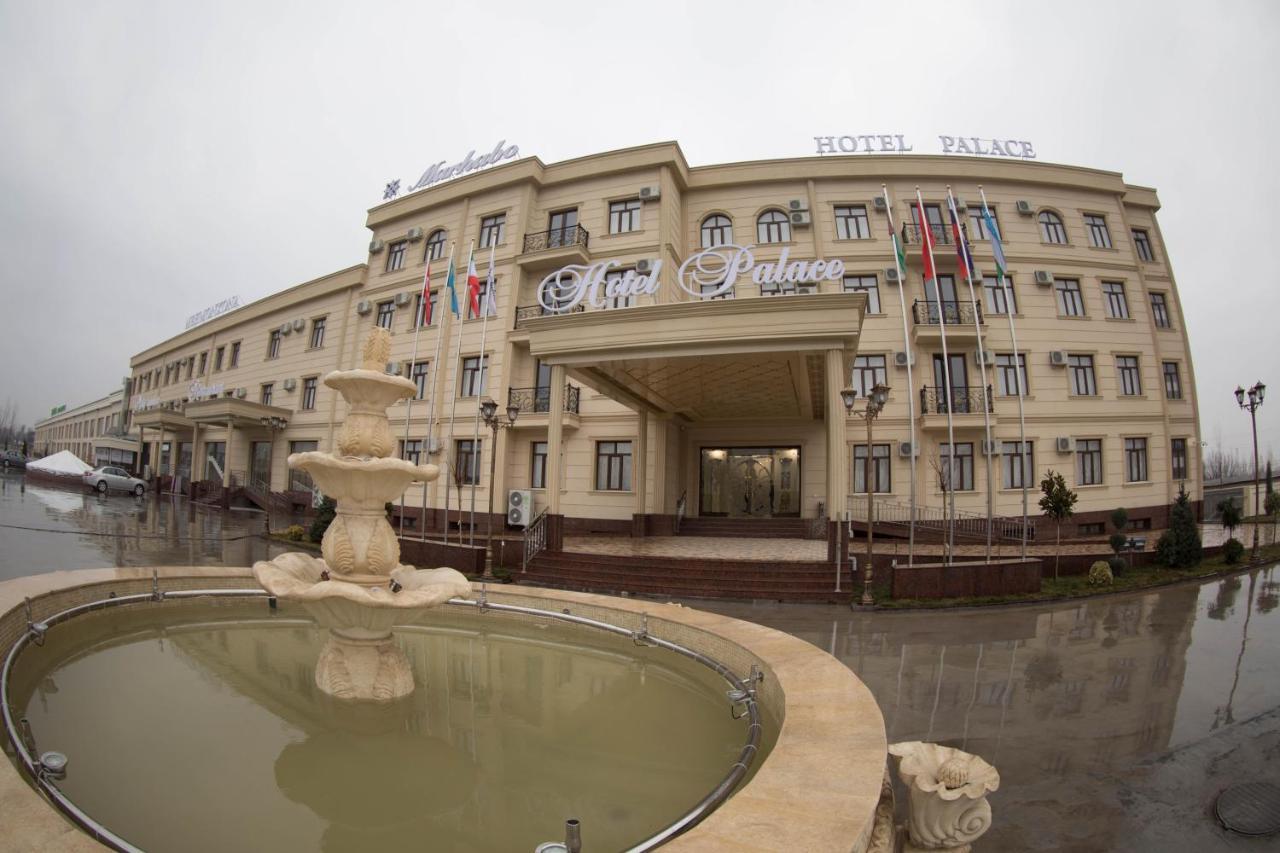 Marhabo Hotel Palace Solnechnyy Dış mekan fotoğraf