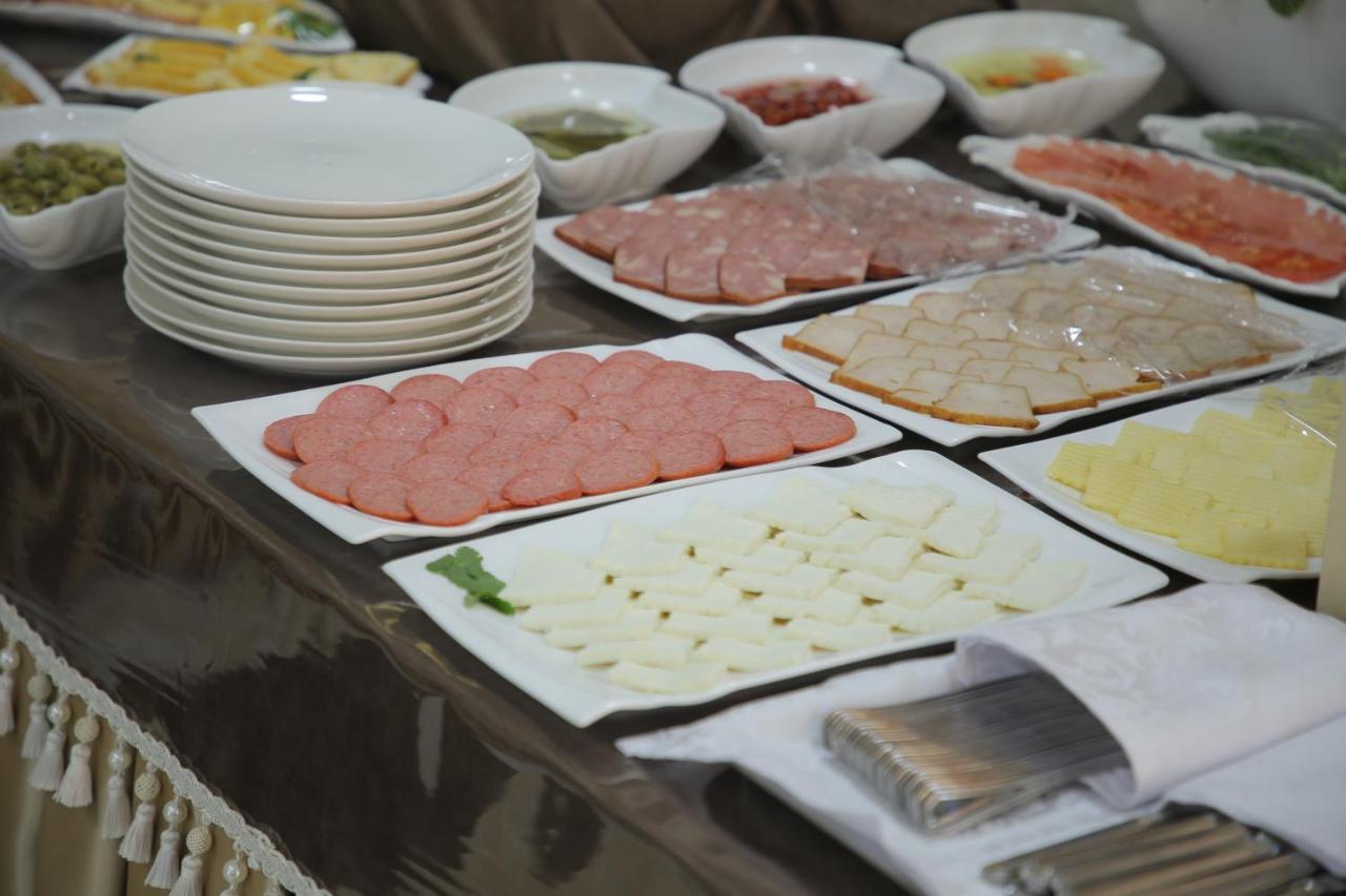 Marhabo Hotel Palace Solnechnyy Dış mekan fotoğraf