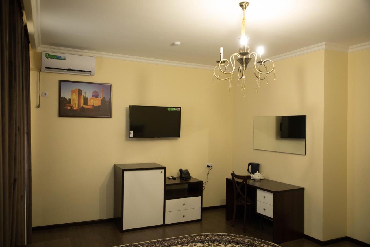Marhabo Hotel Palace Solnechnyy Dış mekan fotoğraf