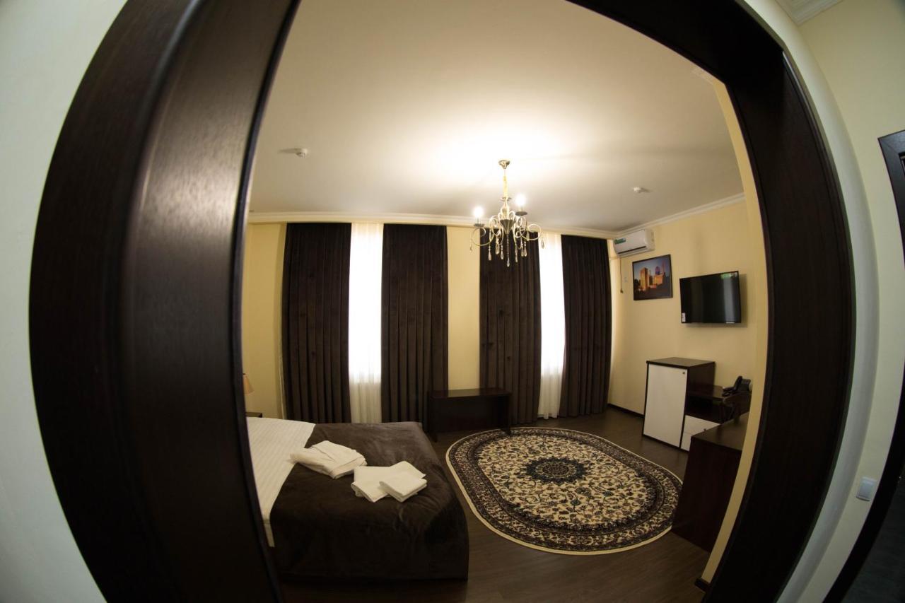 Marhabo Hotel Palace Solnechnyy Dış mekan fotoğraf