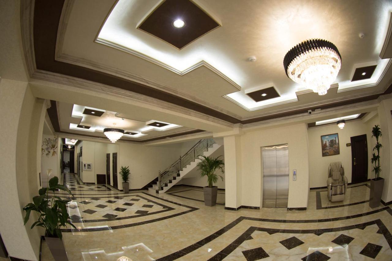 Marhabo Hotel Palace Solnechnyy Dış mekan fotoğraf