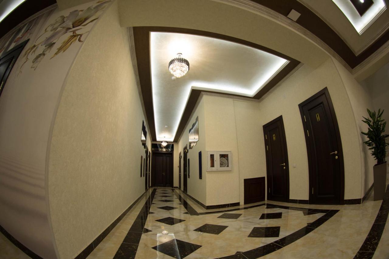 Marhabo Hotel Palace Solnechnyy Dış mekan fotoğraf