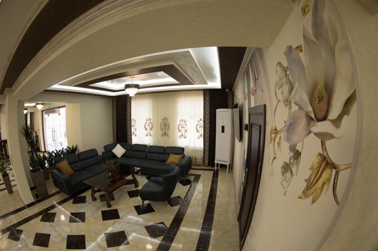 Marhabo Hotel Palace Solnechnyy Dış mekan fotoğraf