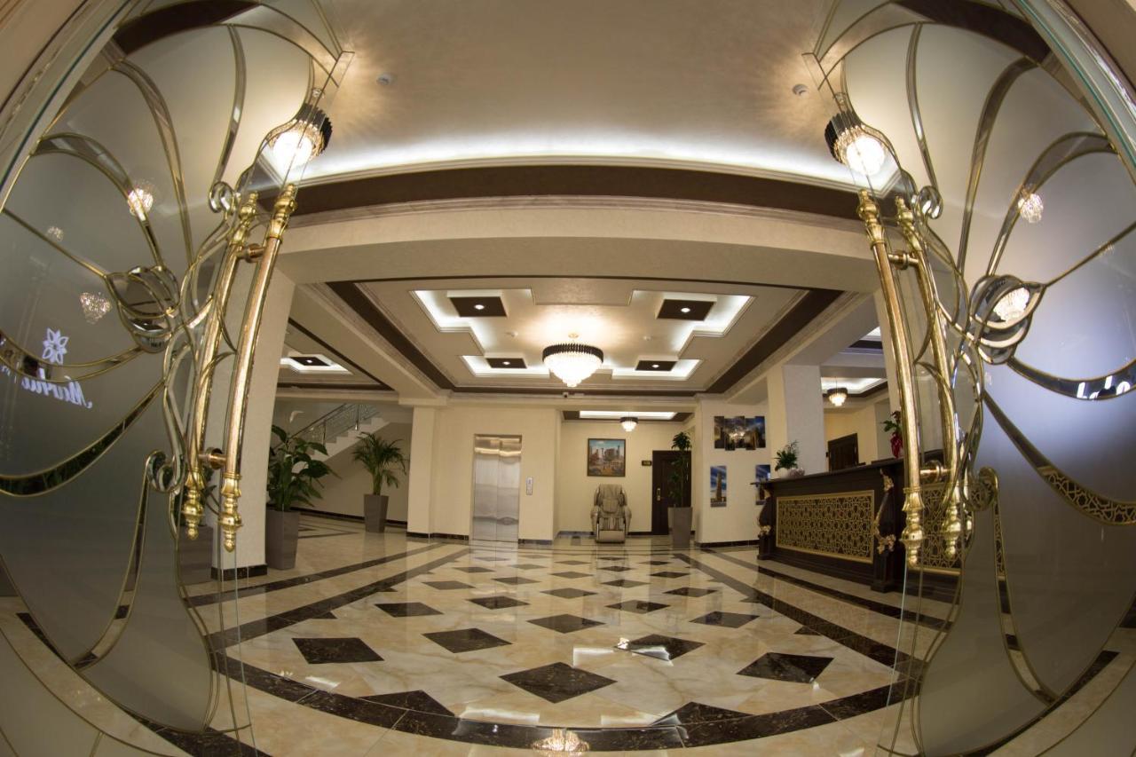 Marhabo Hotel Palace Solnechnyy Dış mekan fotoğraf