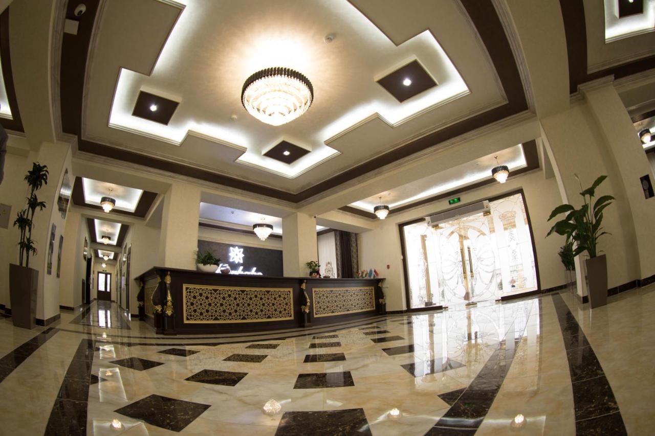 Marhabo Hotel Palace Solnechnyy Dış mekan fotoğraf
