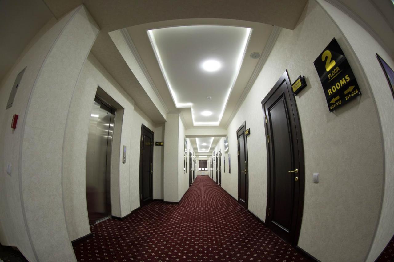 Marhabo Hotel Palace Solnechnyy Dış mekan fotoğraf