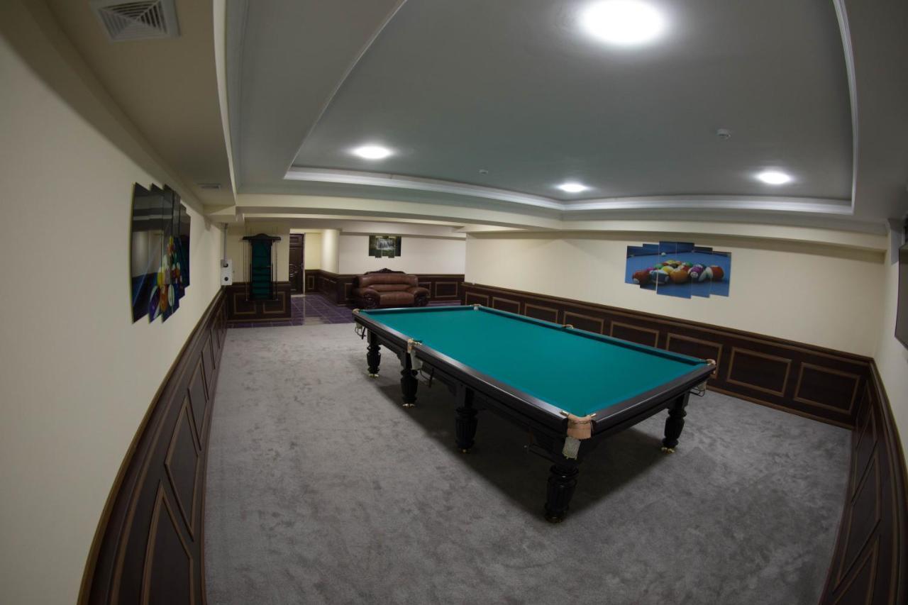 Marhabo Hotel Palace Solnechnyy Dış mekan fotoğraf