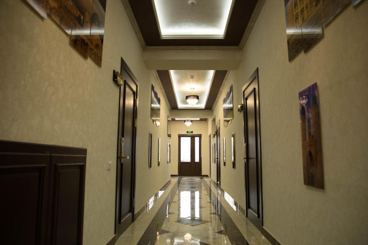 Marhabo Hotel Palace Solnechnyy Dış mekan fotoğraf