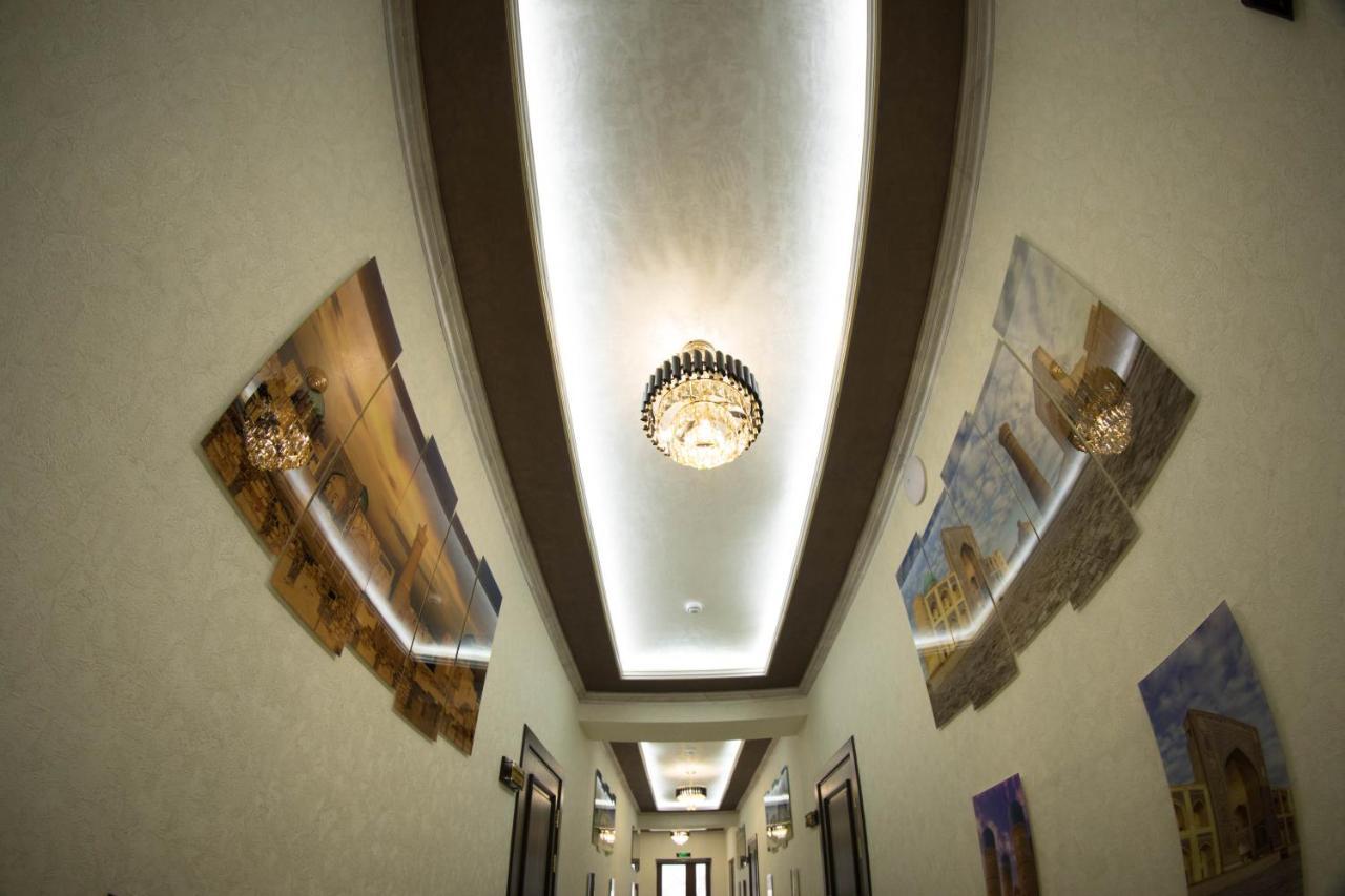 Marhabo Hotel Palace Solnechnyy Dış mekan fotoğraf