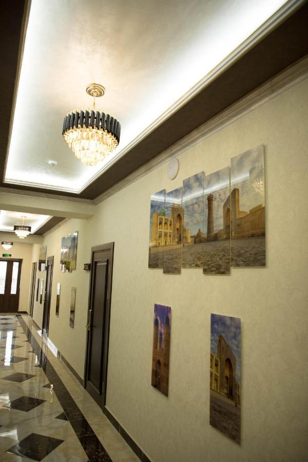 Marhabo Hotel Palace Solnechnyy Dış mekan fotoğraf
