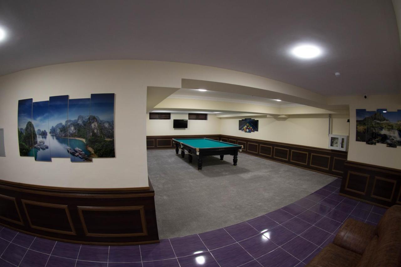 Marhabo Hotel Palace Solnechnyy Dış mekan fotoğraf