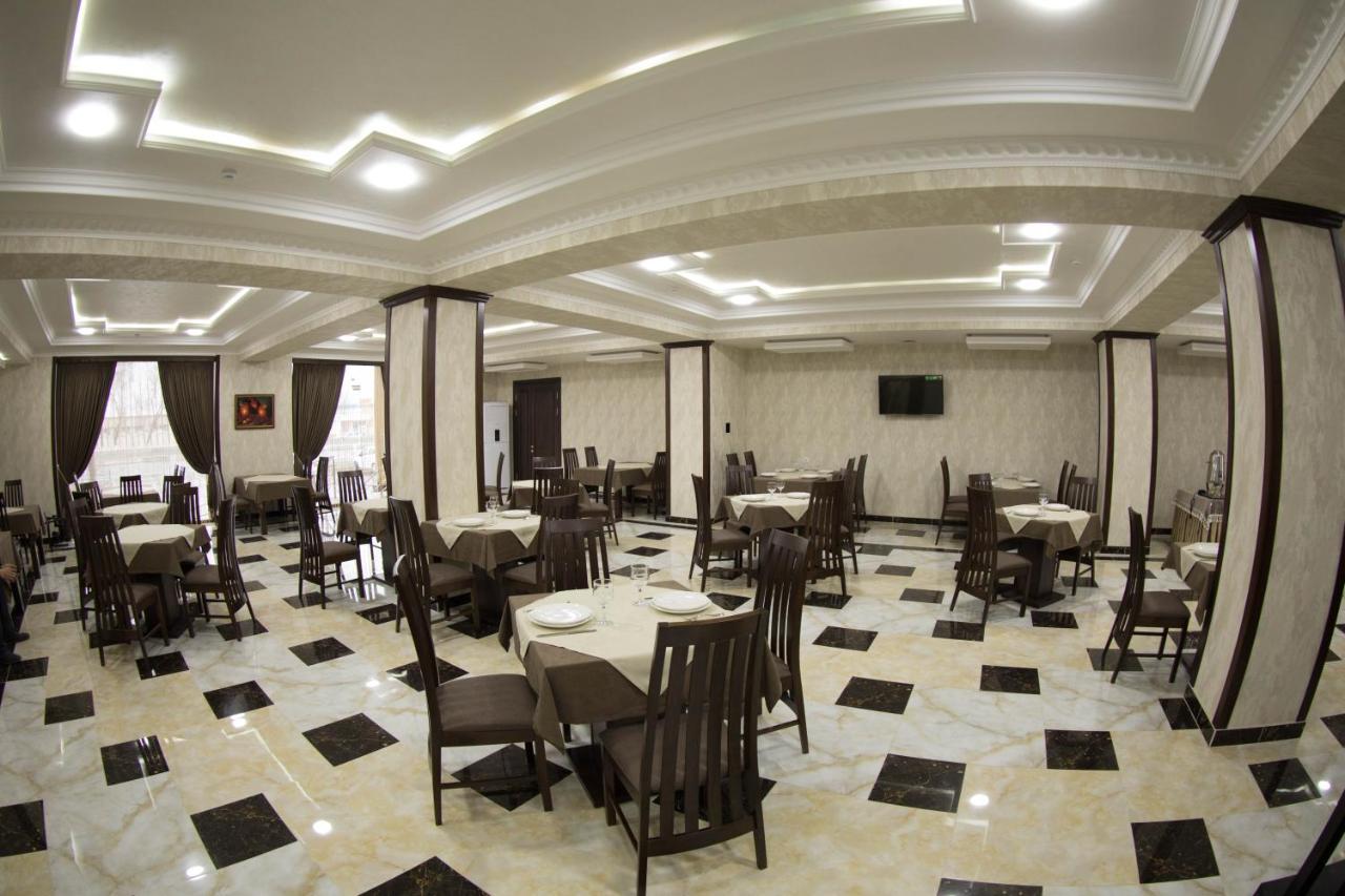 Marhabo Hotel Palace Solnechnyy Dış mekan fotoğraf