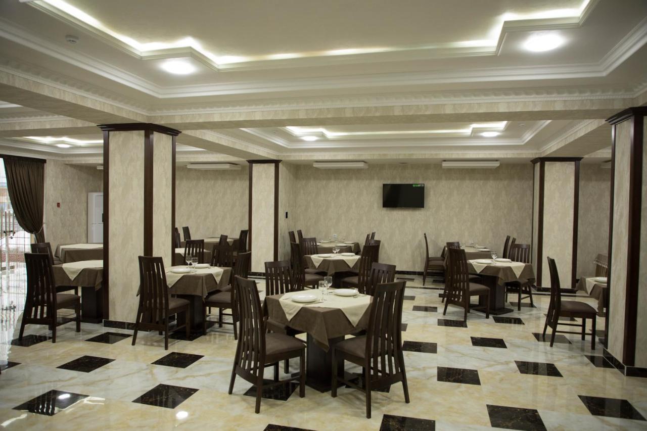 Marhabo Hotel Palace Solnechnyy Dış mekan fotoğraf