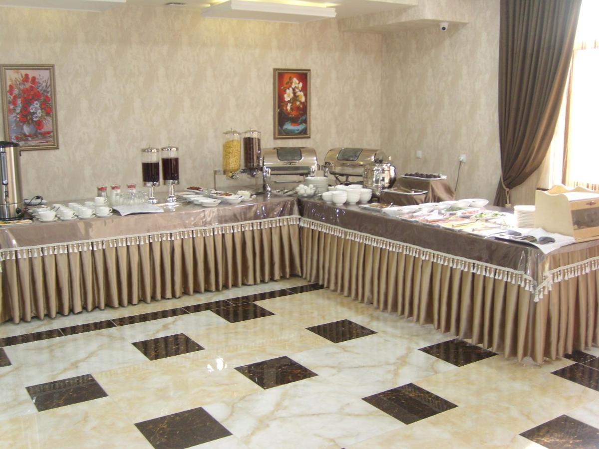 Marhabo Hotel Palace Solnechnyy Dış mekan fotoğraf