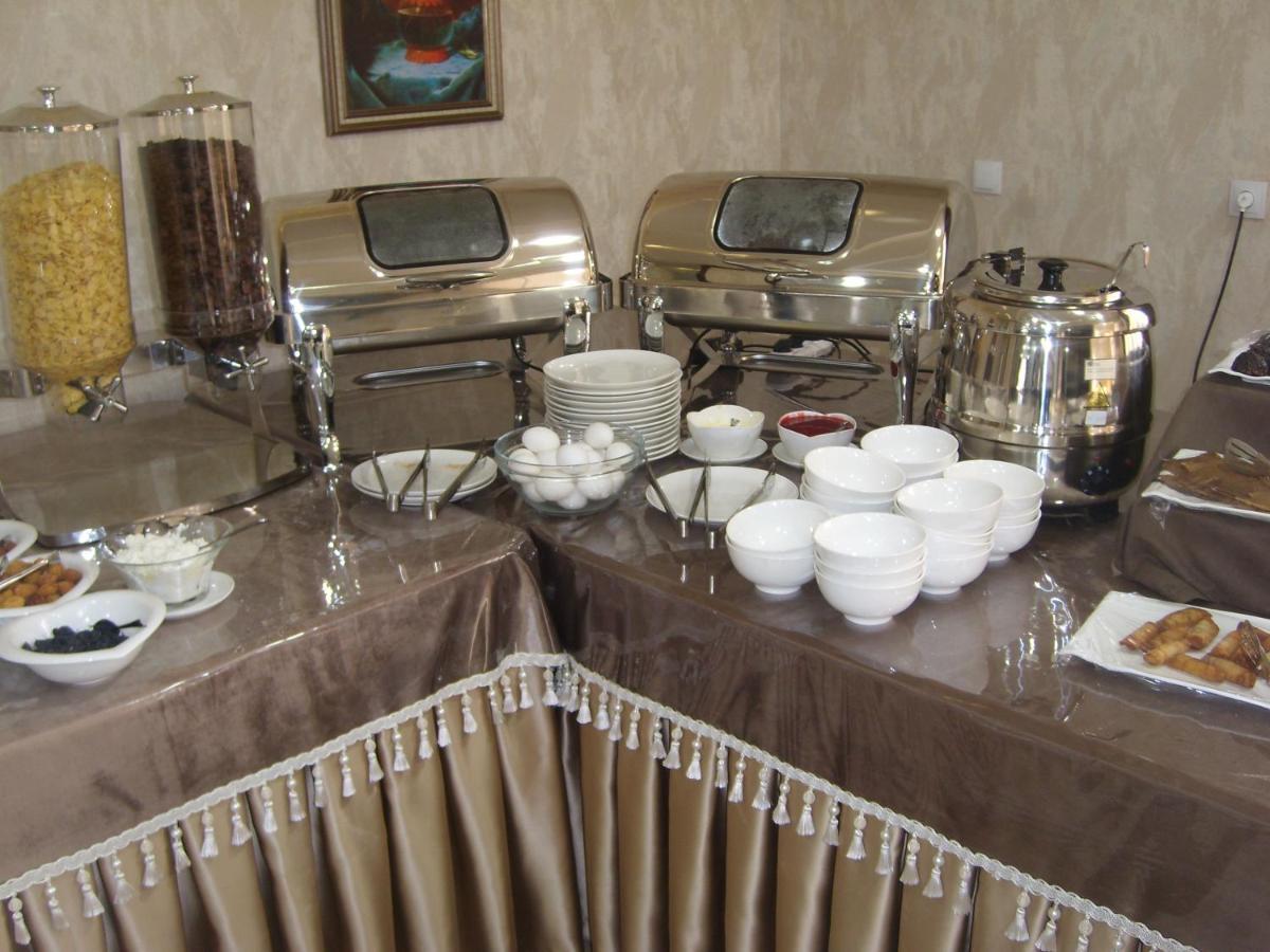 Marhabo Hotel Palace Solnechnyy Dış mekan fotoğraf