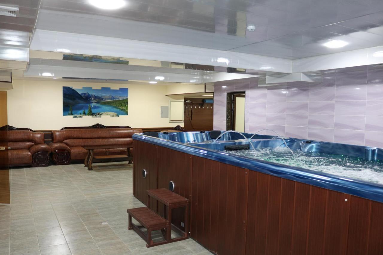 Marhabo Hotel Palace Solnechnyy Dış mekan fotoğraf