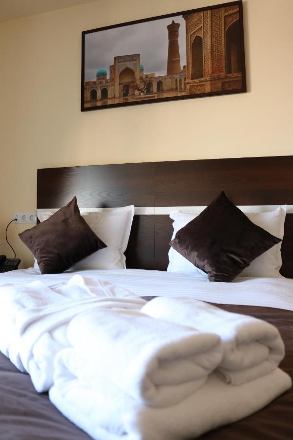 Marhabo Hotel Palace Solnechnyy Dış mekan fotoğraf