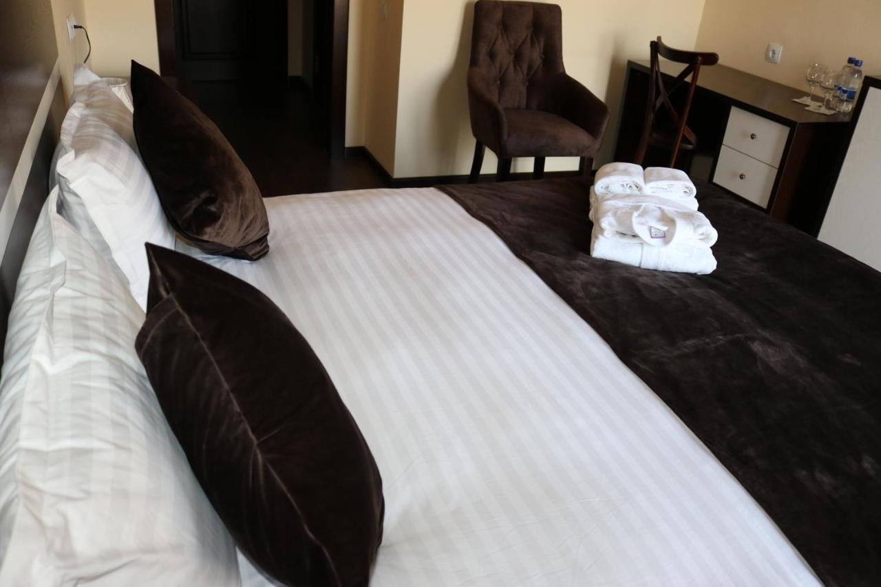 Marhabo Hotel Palace Solnechnyy Dış mekan fotoğraf
