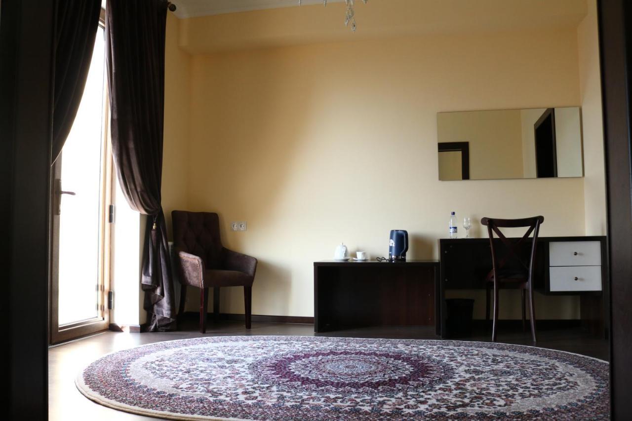 Marhabo Hotel Palace Solnechnyy Dış mekan fotoğraf