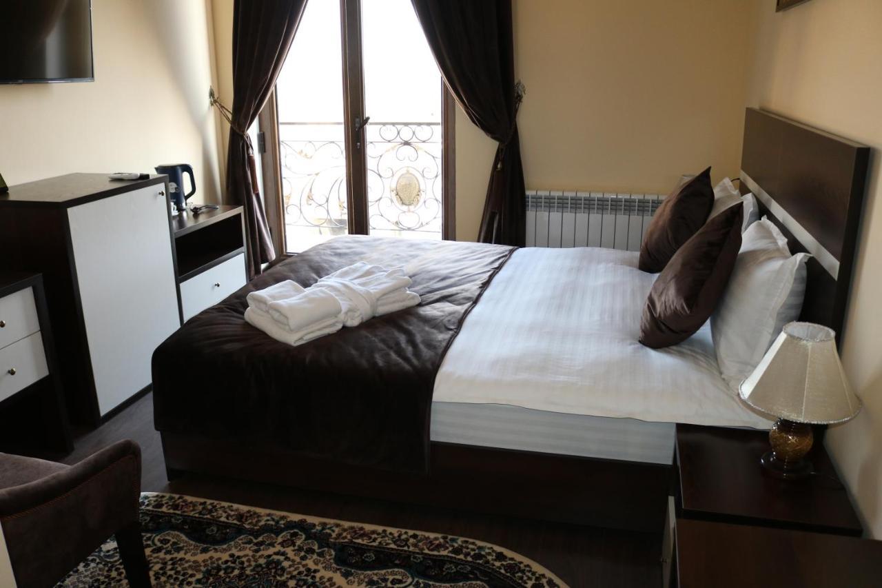 Marhabo Hotel Palace Solnechnyy Dış mekan fotoğraf