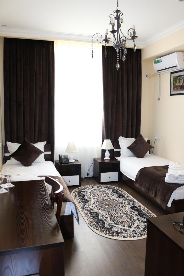 Marhabo Hotel Palace Solnechnyy Dış mekan fotoğraf