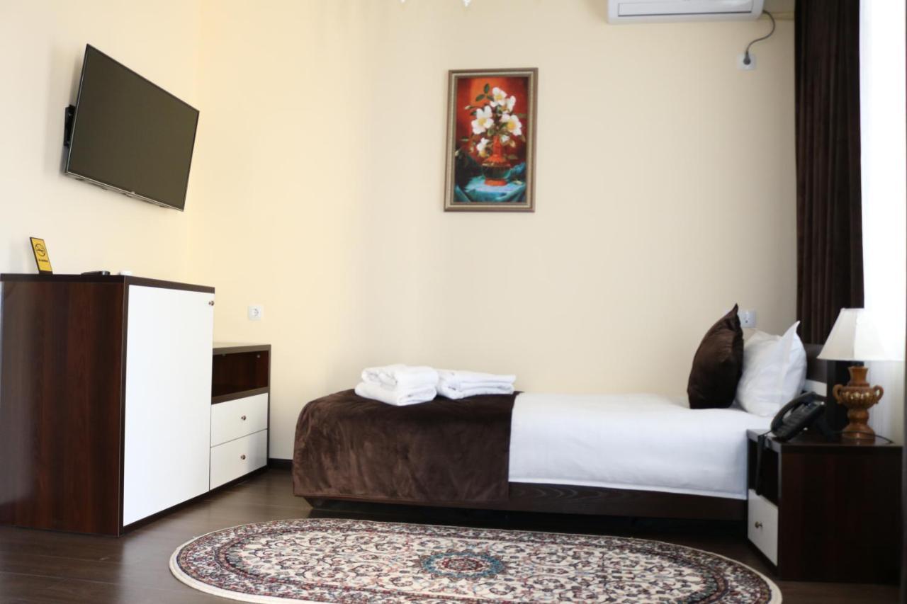 Marhabo Hotel Palace Solnechnyy Dış mekan fotoğraf