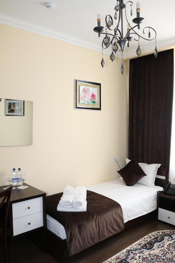 Marhabo Hotel Palace Solnechnyy Dış mekan fotoğraf
