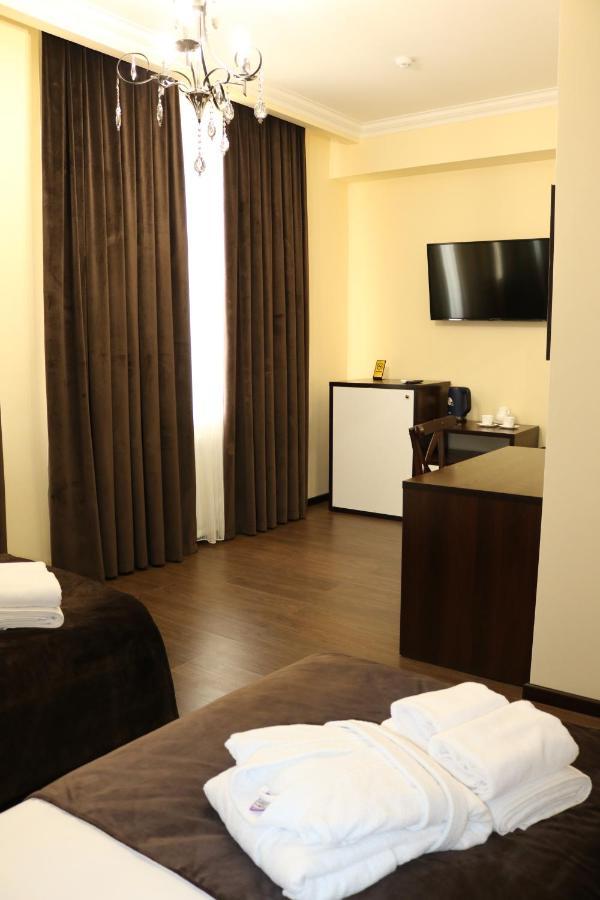 Marhabo Hotel Palace Solnechnyy Dış mekan fotoğraf