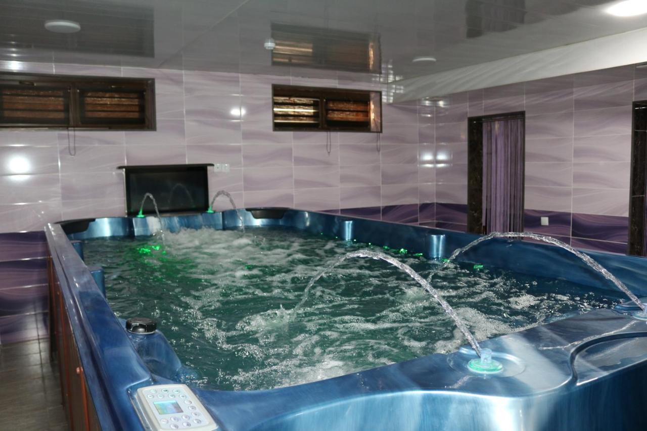 Marhabo Hotel Palace Solnechnyy Dış mekan fotoğraf
